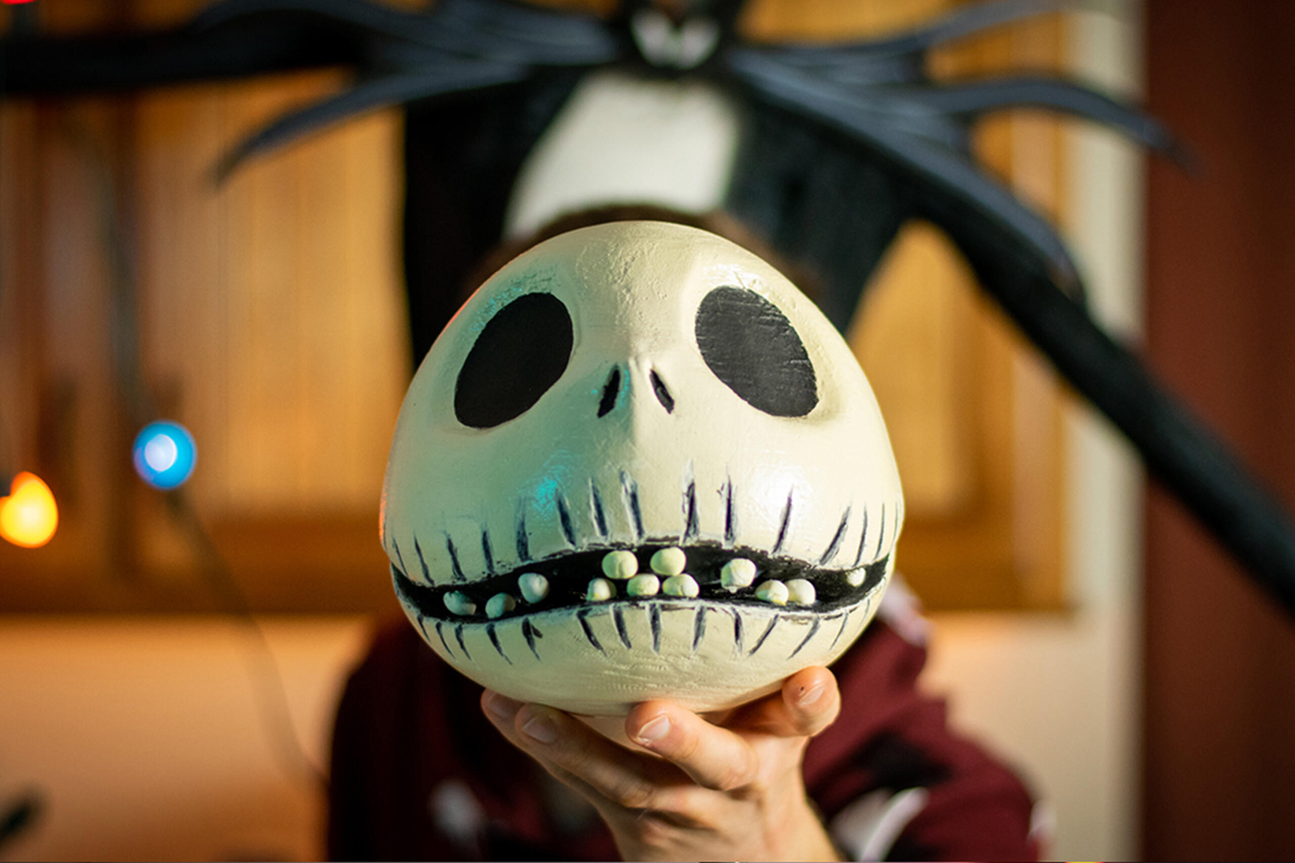 Jack Skellington Project