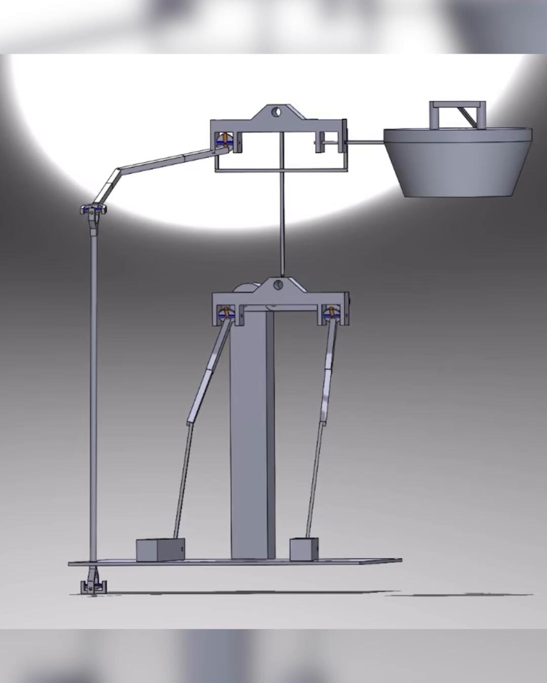 Hatbox Animation Mockup